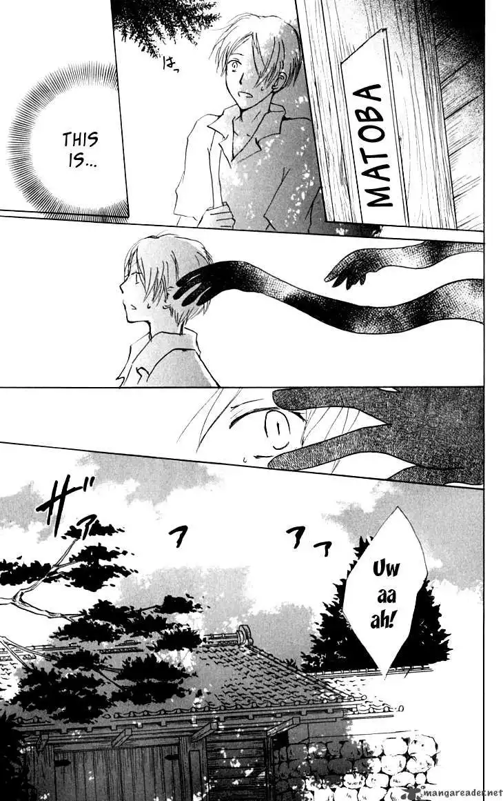 Natsume Yuujinchou Chapter 34 31